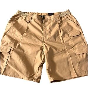 Propper Tactical Cargo Shorts Mens Beige Size 46 F525350250